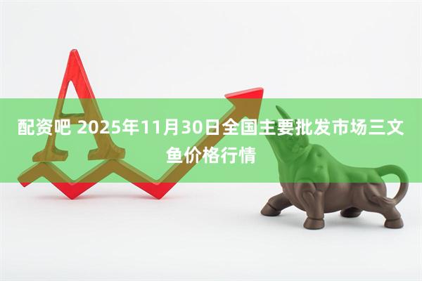 配资吧 2025年11月30日全国主要批发市场三文鱼价格行情